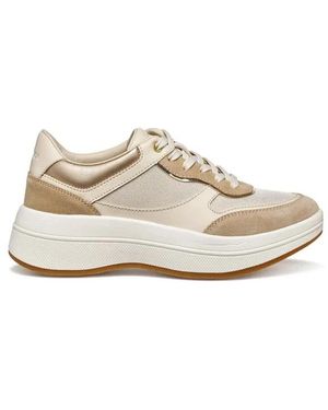 Geox D Spherica Ecub-3 - Weiß