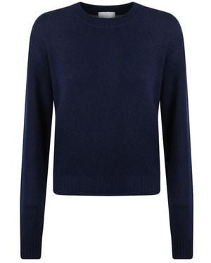 Allude Cashmere Knitwear - Blauw