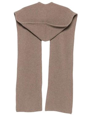 Soeur Winter Scarves - Marrón