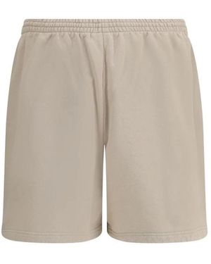 Balenciaga Casual Shorts - Neutro