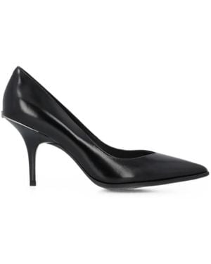 Pinko Halbhohe Pumps - Schwarz