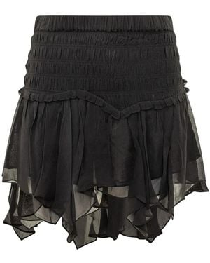 Isabel Marant Short Skirts - Black