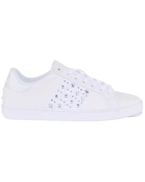 Guess Trainers - White