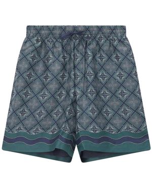 CASABLANCA Beachwear - Blue