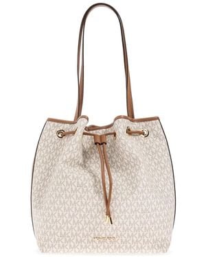 Michael Kors Bucket Bags - Neutro