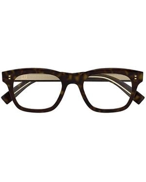 dunhill Glasses - Brown