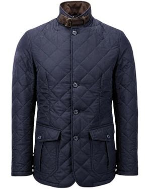 Barbour Light Jackets - Azul