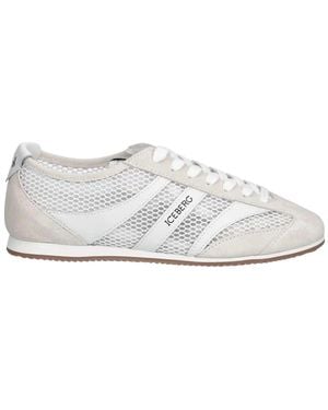 Iceberg Sneakers - Bianco