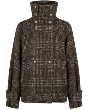 IRO Tweed Jackets - Vert
