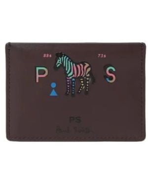 Paul Smith Wallets & Cardholders - Marron