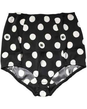 Dolce & Gabbana Bottoms - Black
