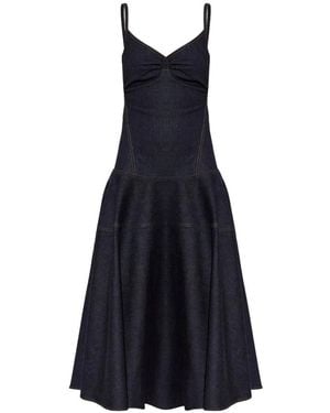 Jacquemus Midi Dresses - Blu