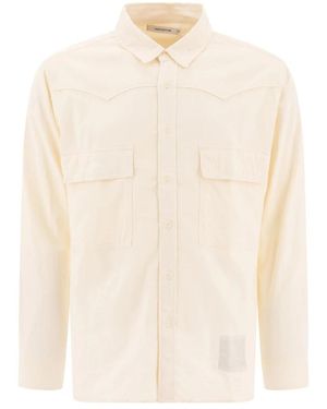 Nonnative Casual Shirts - Blanco