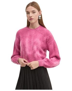 Desigual Victoria Sweater - Roze