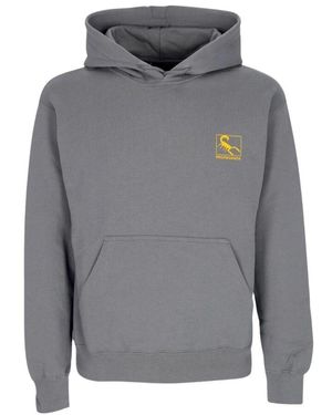Propaganda Hoodies - Gray