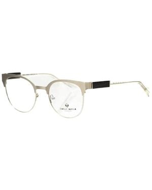 Frankie Morello Glasses - White