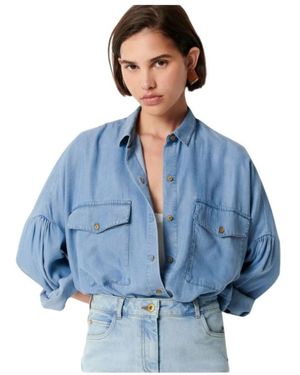 Sessun Shirts - Blu