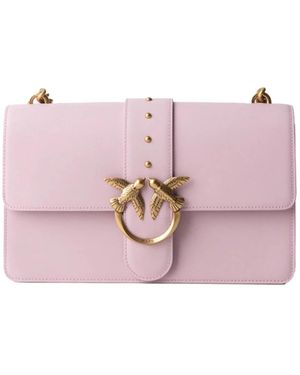 Pinko Cross Body Bags - Rosa