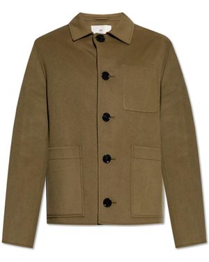 Ami Paris Light Jackets - Verde