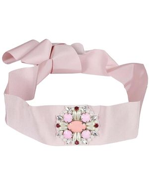 Sara Roka Belts - Roze