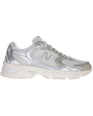 New Balance Trainers - Grey