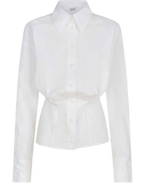 The Attico Shirts - Wit