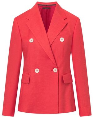 Windsor. Blazers - Red