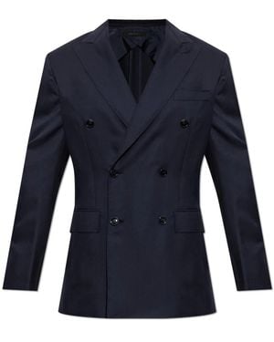Brioni Ravello Blazer - Blauw