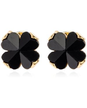 Kate Spade Earrings - Noir