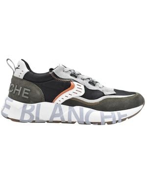 Voile Blanche Sneakers - Gris