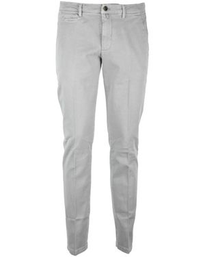 BRIGLIA Chinos - Grey
