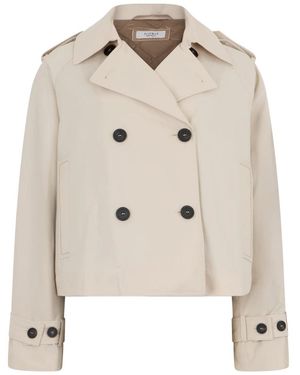 Peserico Light Jackets - Natural
