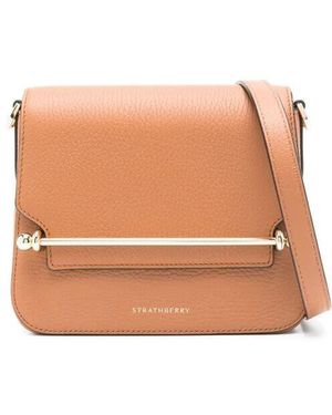 Strathberry Cross Body Bags - Pink