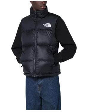The North Face Stijlvolle Jassen En Vesten - Blauw