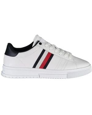Tommy Hilfiger Trainers - White