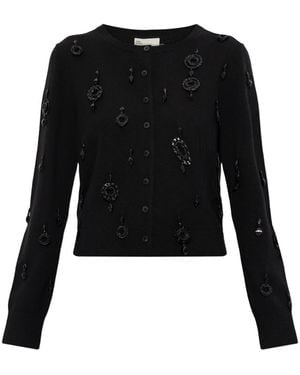 Tory Burch Cardigans - Black