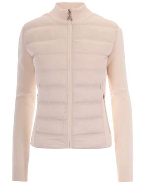 Patrizia Pepe Truien & Vesten ,Wol Cardigans - Roze