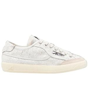 Autry Sneakers - Weiß
