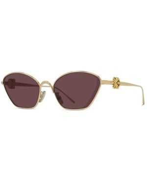 Loewe Sunglasses - Marrón