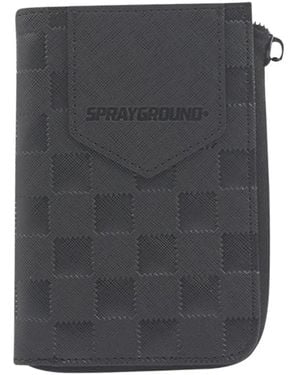 Sprayground Wallets & Cardholders - Gris