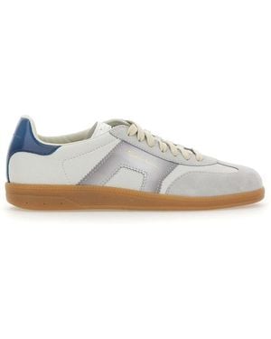 Santoni Sneakers - Wit