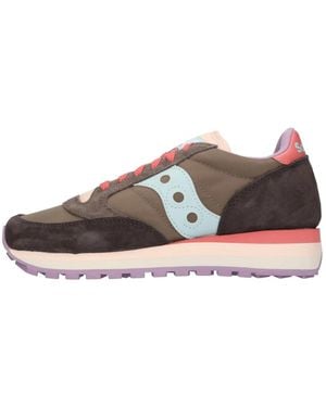 Saucony Sneakers - Marron