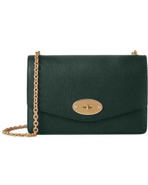 Mulberry Cross Body Bags - Verde