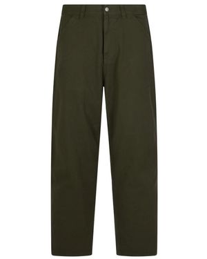 Carhartt Wide Trousers - Green
