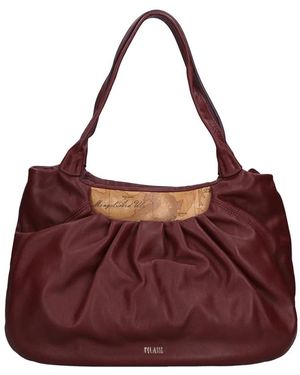 Alviero Martini 1A Classe Shoulder Bags - Violet