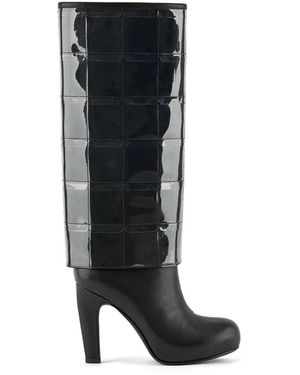 United Nude Heeled Boots - Black