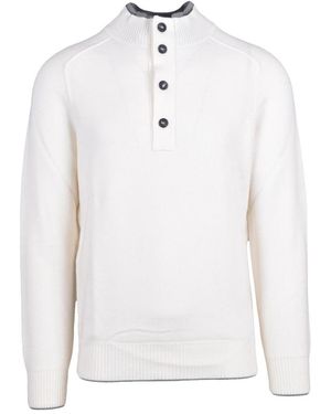 Kangra Turtlenecks - Bianco