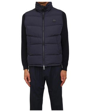 Antony Morato Waistcoats - Blue
