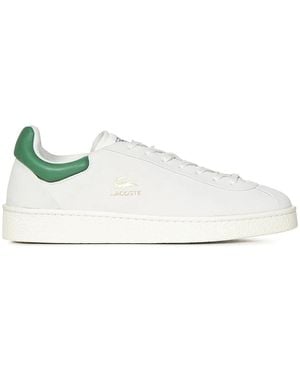 Lacoste Trainers - White