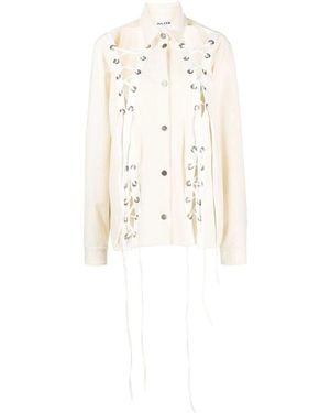 Julfer Light Jackets - Blanc